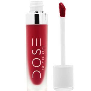 DOSE OF COLORS Liquid Matte Lipstick Date Night